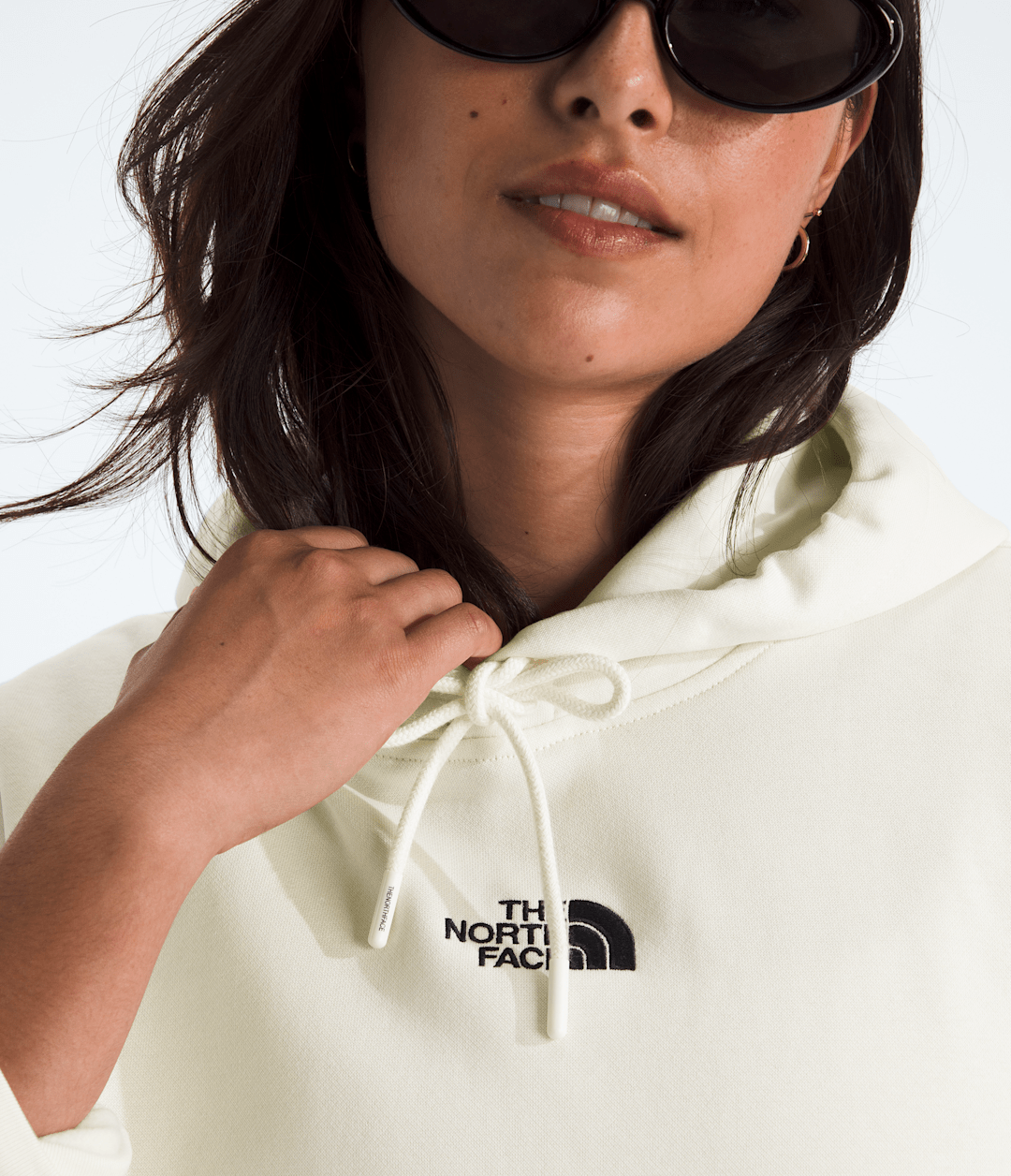 Women's Essential Cropped Hoodie - The North Face