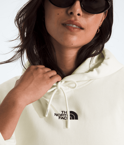 Women's Essential Cropped Hoodie - The North Face