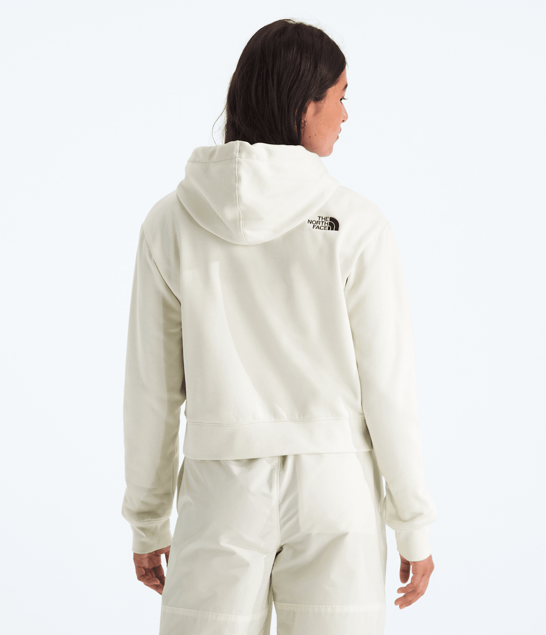 Women's Essential Cropped Hoodie - The North Face