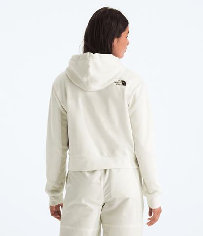 Women's Essential Cropped Hoodie - The North Face