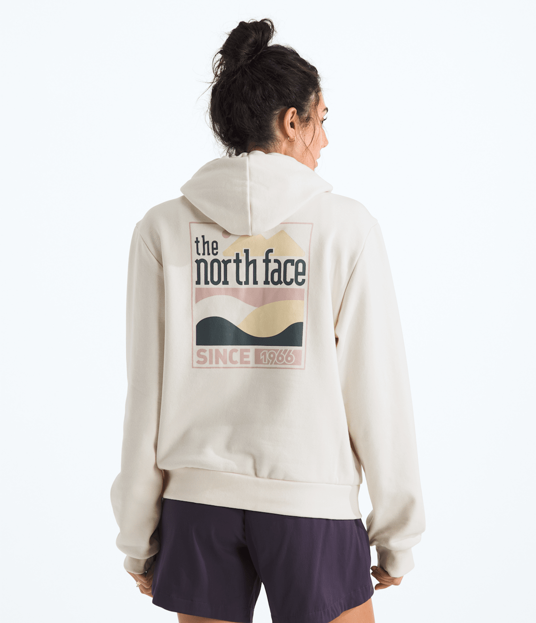 Women’s Exploring Since ’66 Regular Hoodie - The North Face