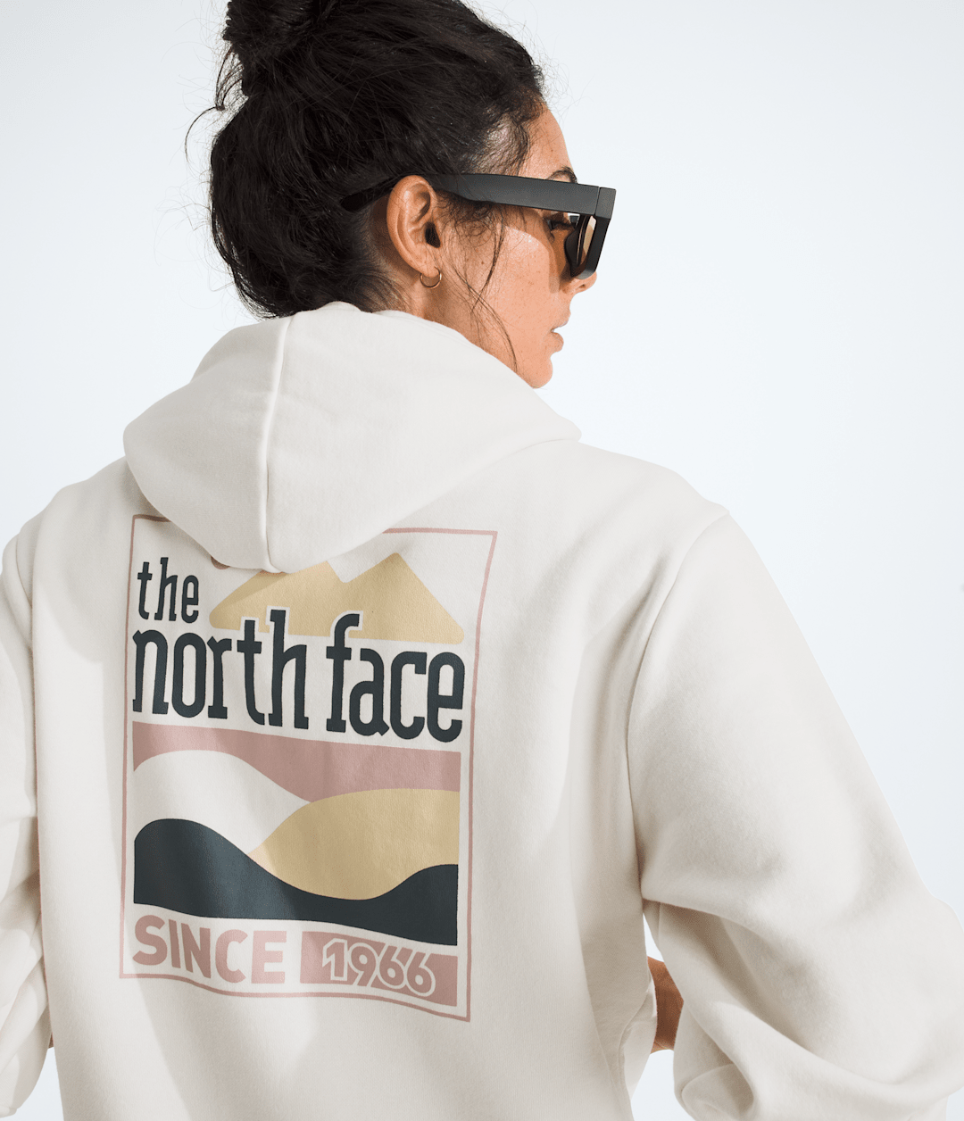 Women’s Exploring Since ’66 Regular Hoodie - The North Face