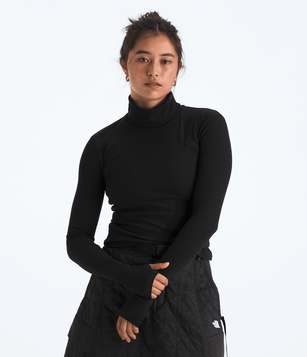 Women's Turtleneck Long-Sleeve Top - The North Face