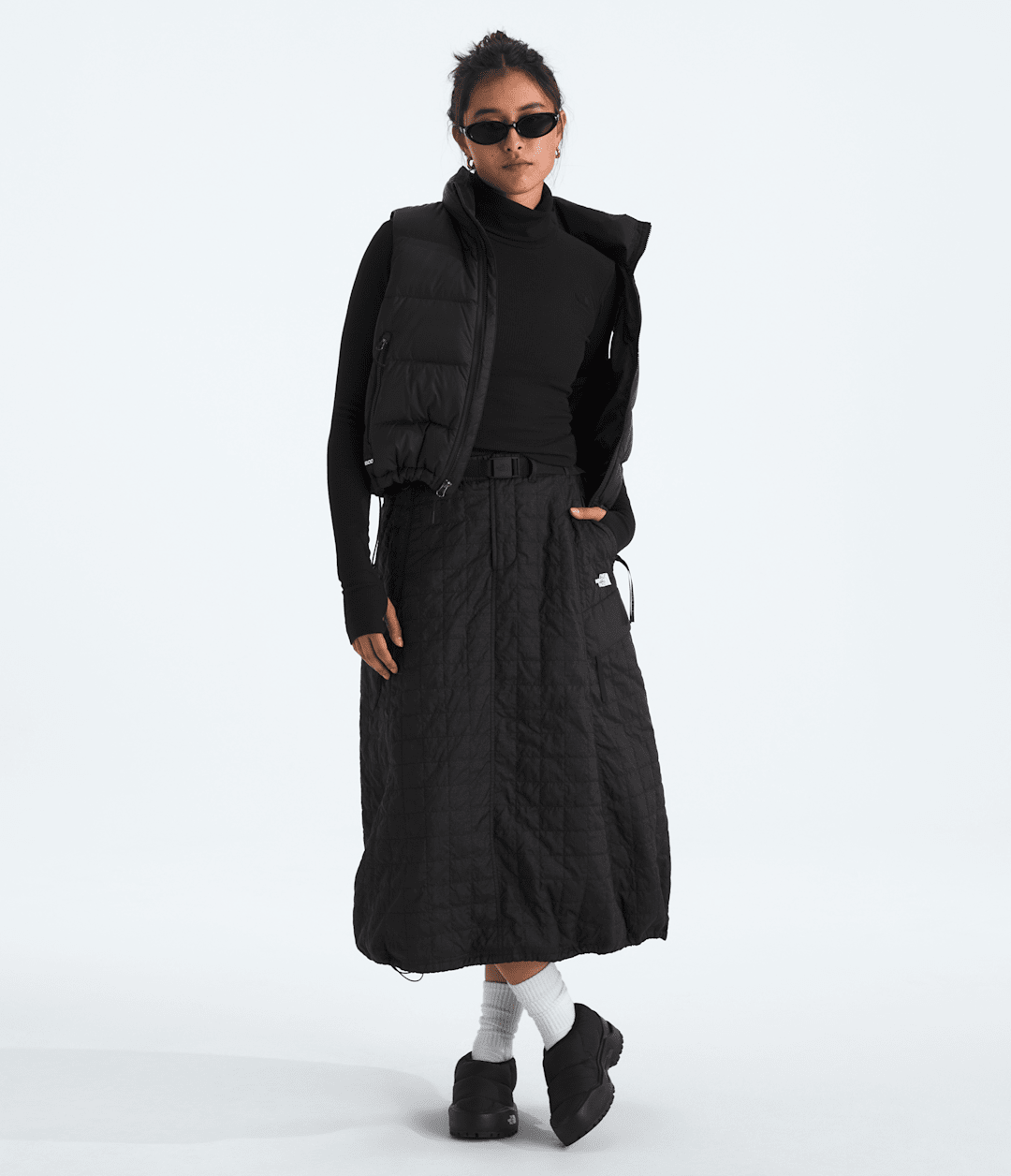 Women's Turtleneck Long-Sleeve Top - The North Face