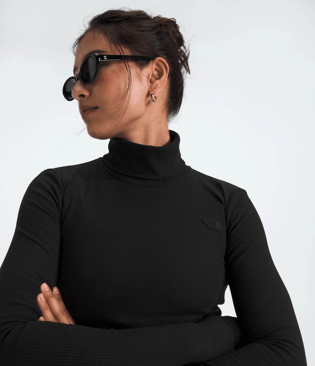 Women's Turtleneck Long-Sleeve Top - The North Face