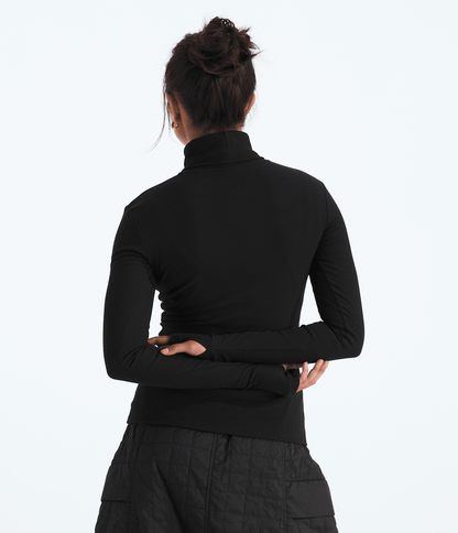 Women's Turtleneck Long-Sleeve Top - The North Face