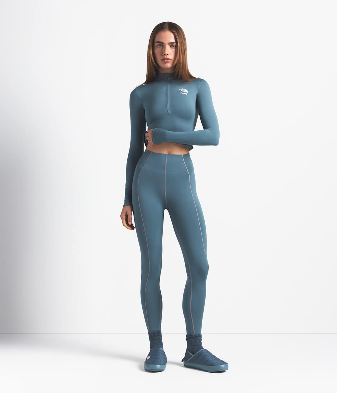 The North Face X SKIMS Women's Refina Legging - The North Face