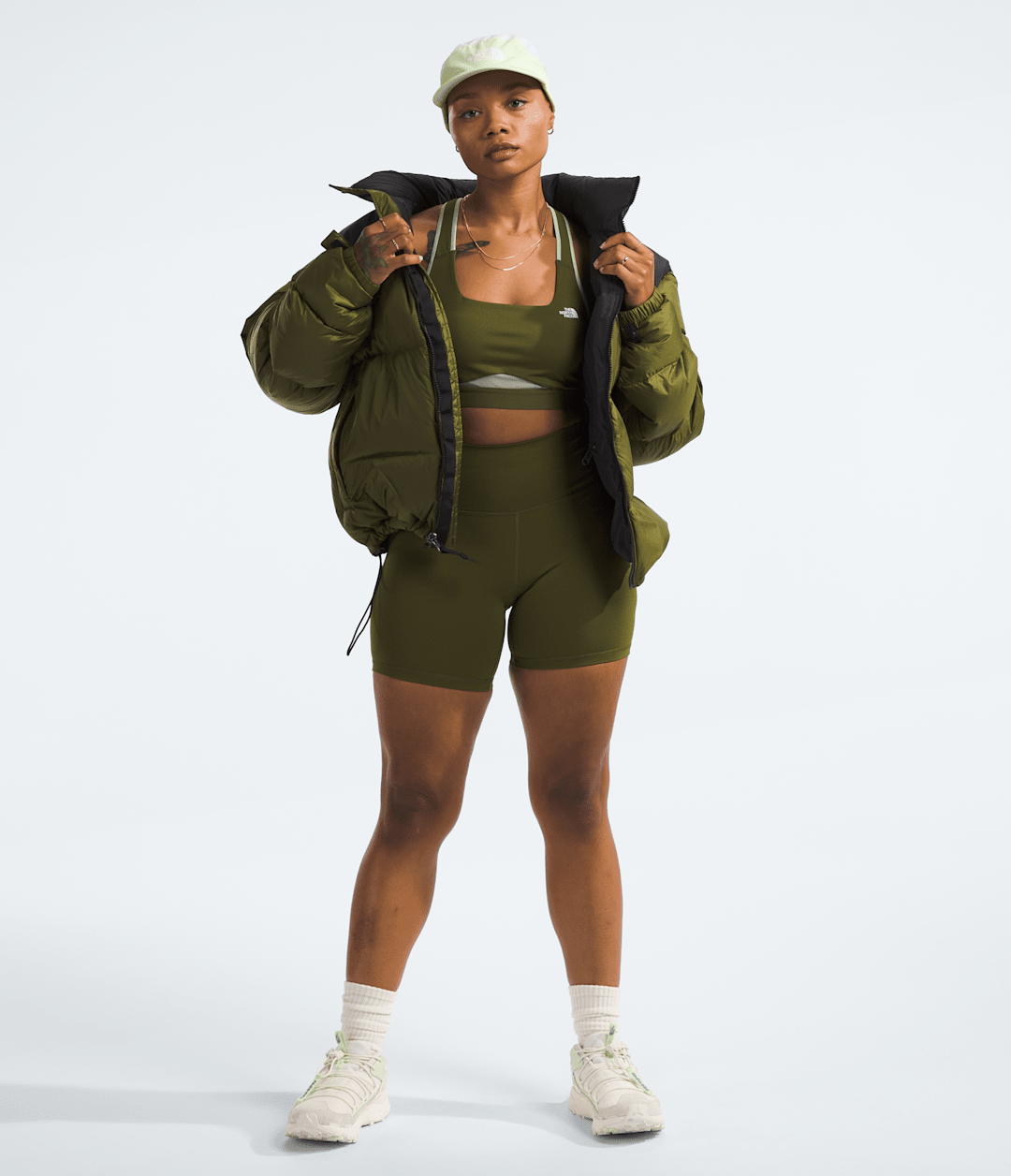 Women’s Dune Sky Tights Shorts - The North Face
