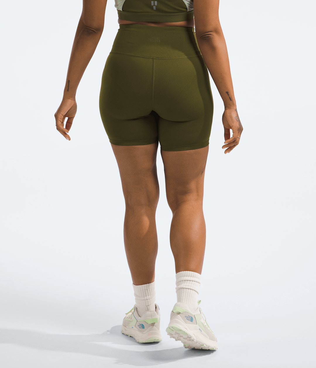 Women’s Dune Sky Tights Shorts - The North Face