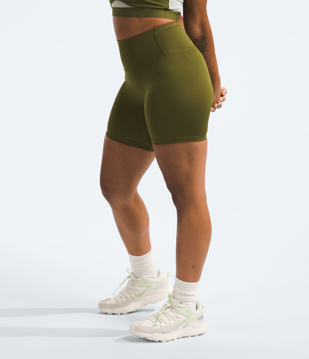 Women’s Dune Sky Tights Shorts - The North Face