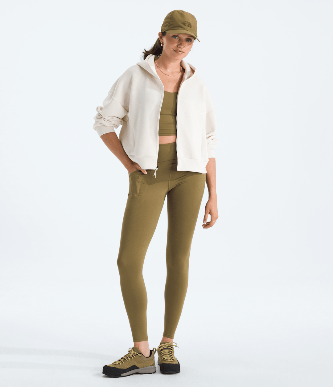 Women’s Jaida Pocket Leggings—27'' - The North Face
