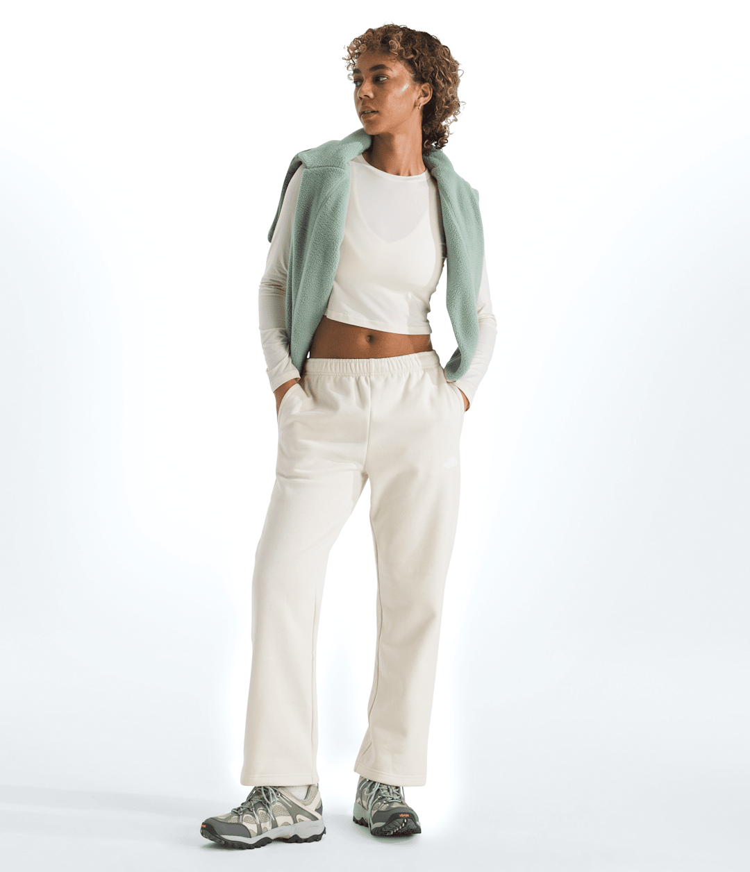 Women’s Evolution Simple Dome Straight Leg Regular Pants - The North Face