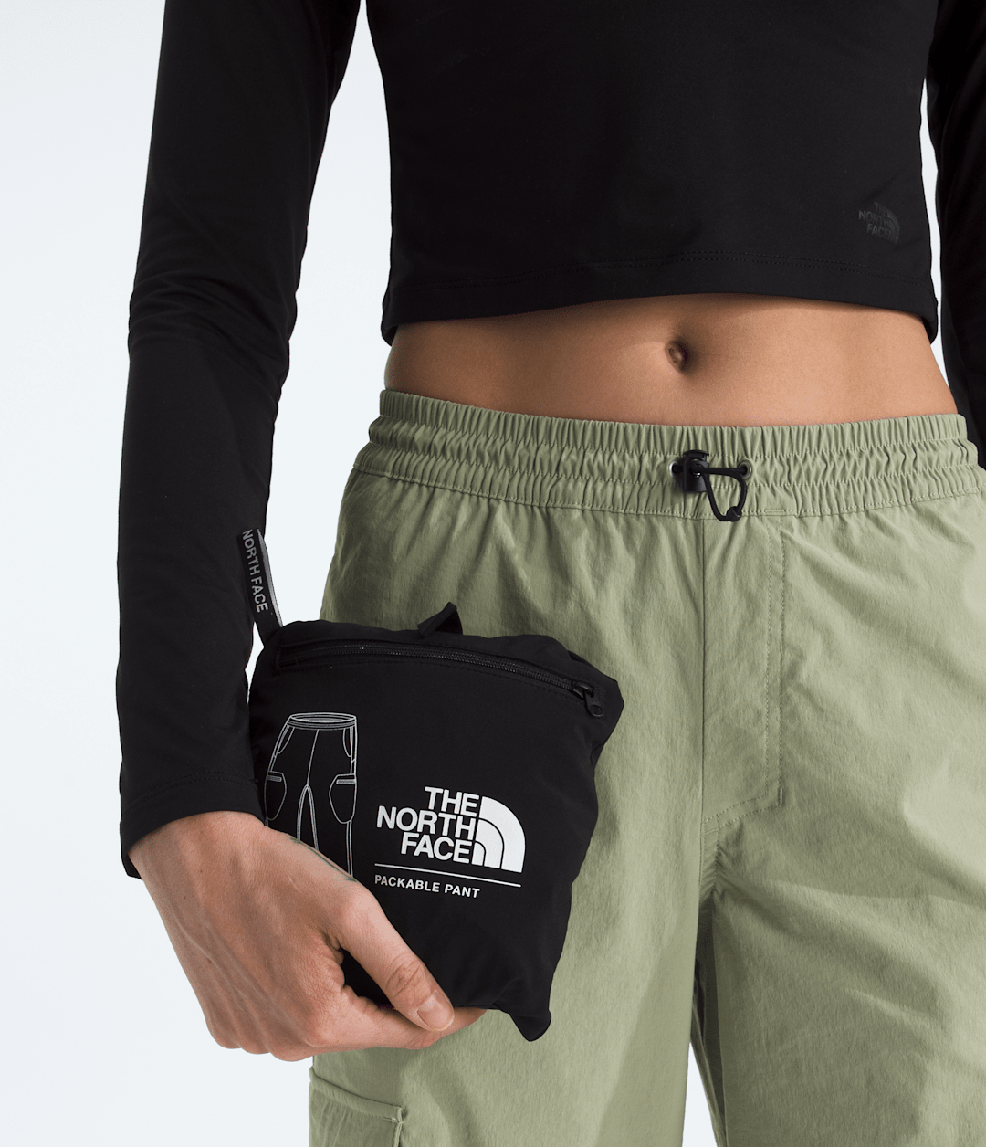Women’s Packable Regular Straight Joggers - The North Face