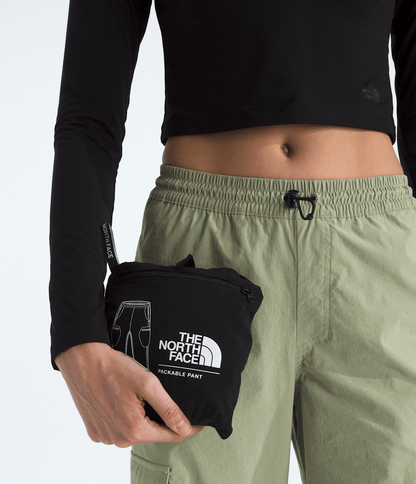 Women’s Packable Regular Straight Joggers - The North Face