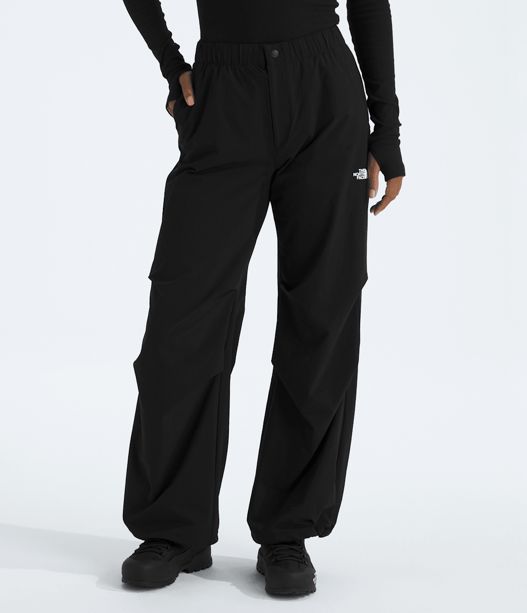Women's Woven Loose Trousers - The North Face