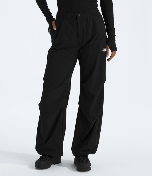 Women's Woven Loose Trousers - The North Face