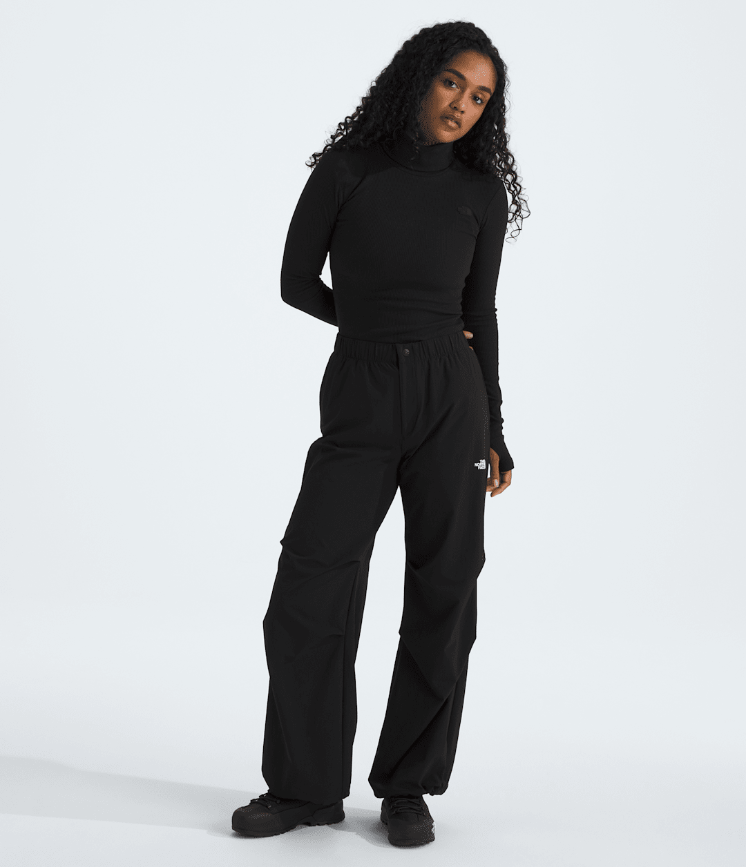 Women's Woven Loose Trousers - The North Face
