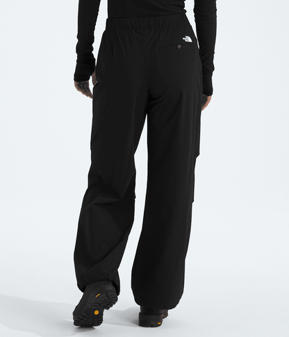 Women's Woven Loose Trousers - The North Face
