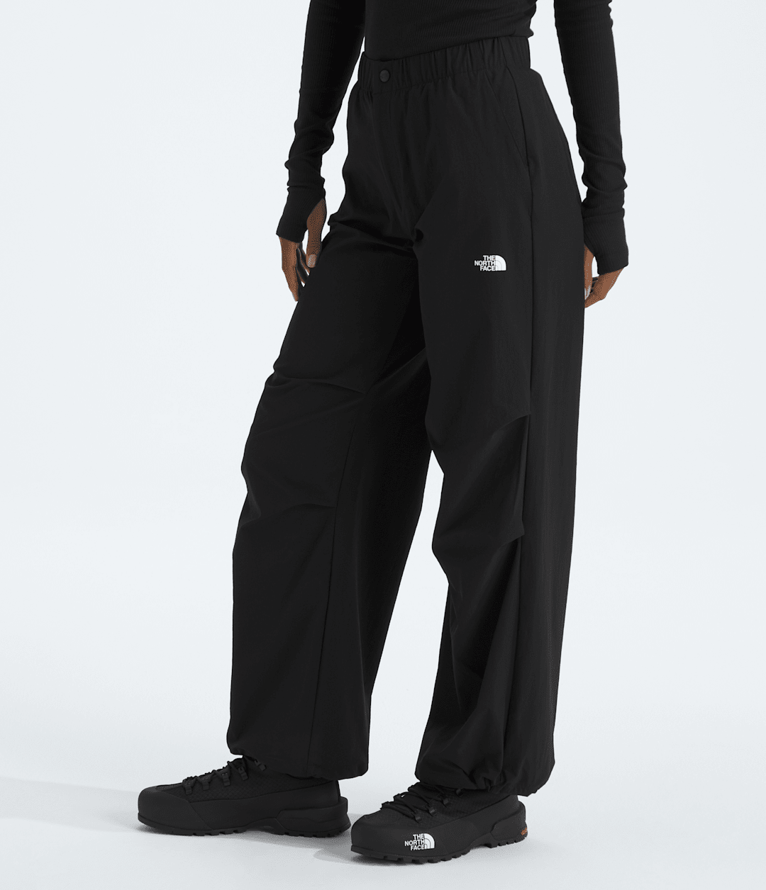 Women's Woven Loose Trousers - The North Face