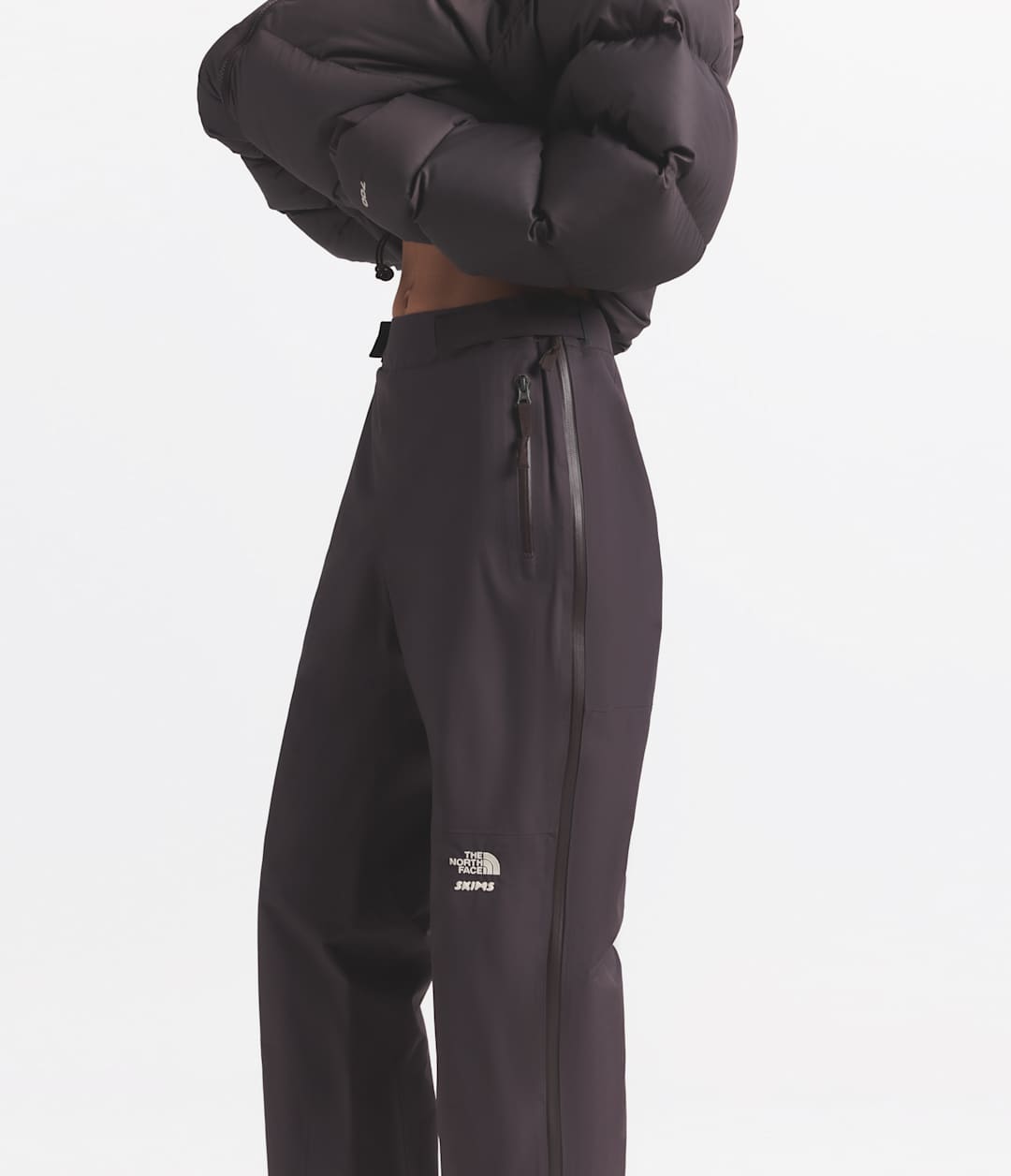 The North Face X SKIMS Women's Seam Tape Pant - The North Face