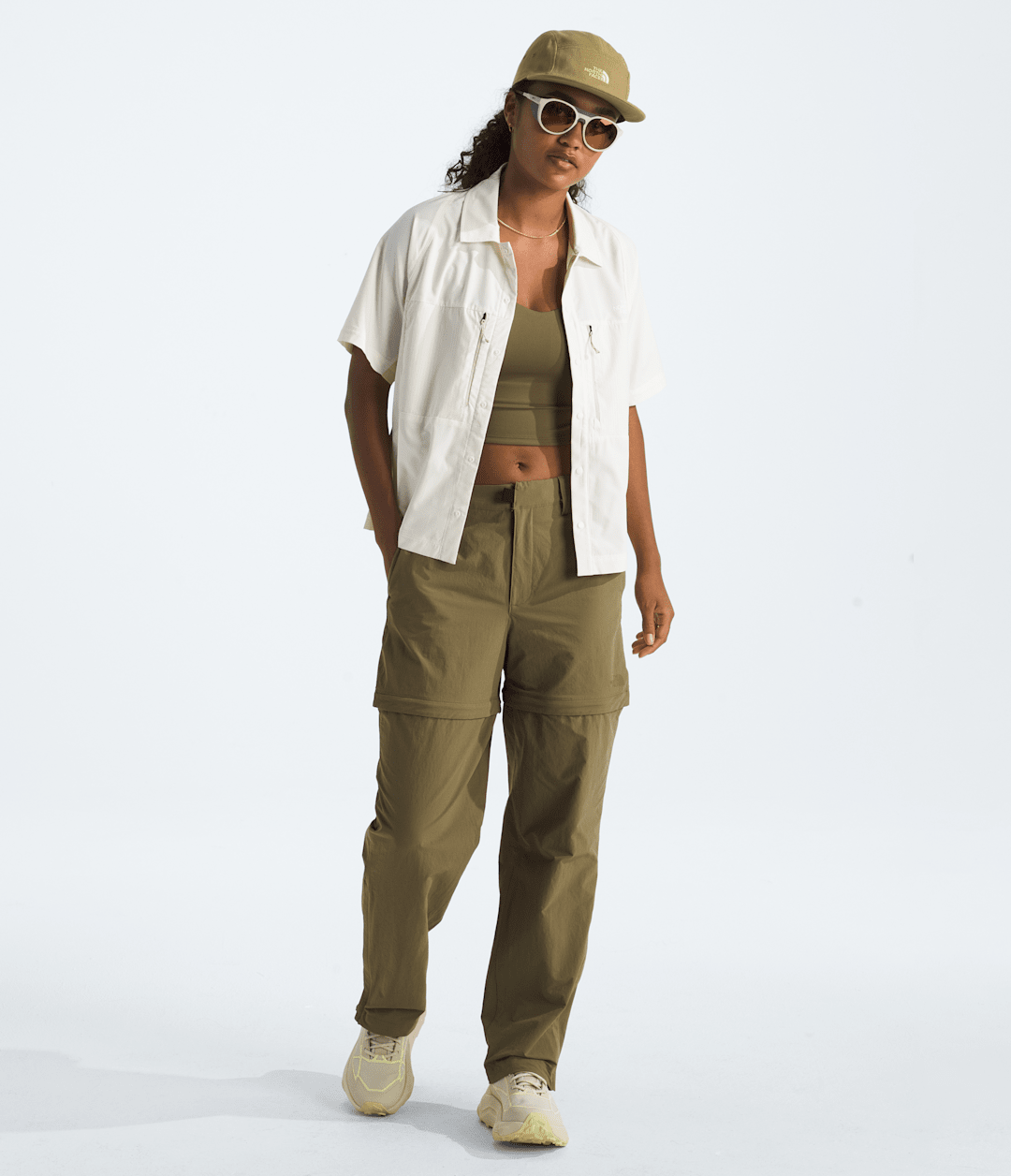 Women’s Basin Convertible Pants - The North Face