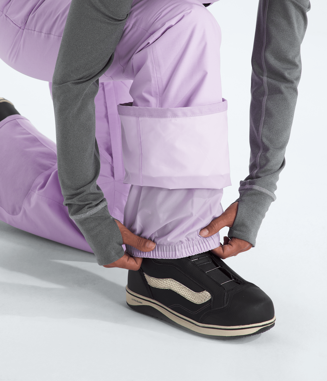 Women’s Freedom Insulated Bibs - The North Face