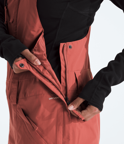 Women’s Freedom Bibs - The North Face