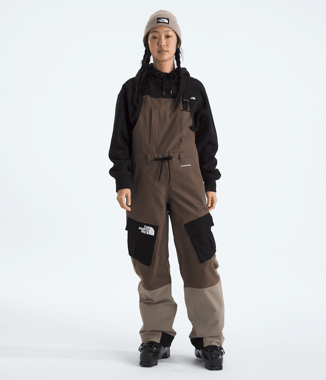 Women’s Dragline Bibs - The North Face