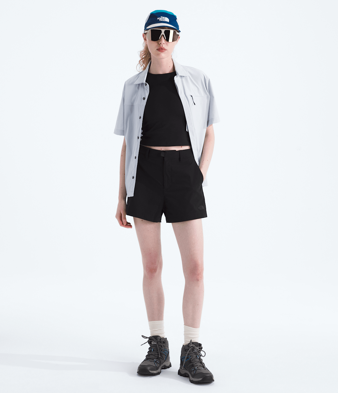 Women’s Basin 3'' Shorts - The North Face