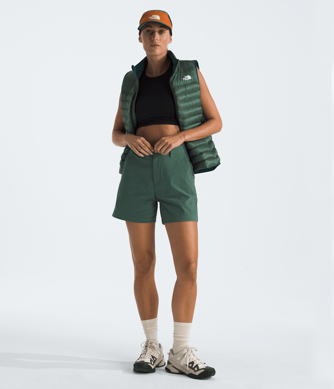 Women’s Basin 5'' Shorts - The North Face