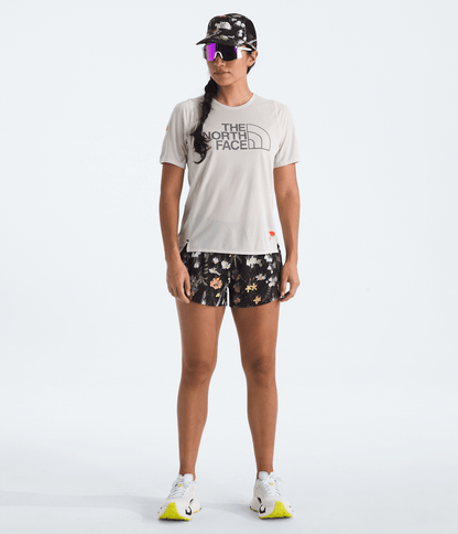 Women’s Summit Series Pacesetter 3'' Shorts—Print - The North Face