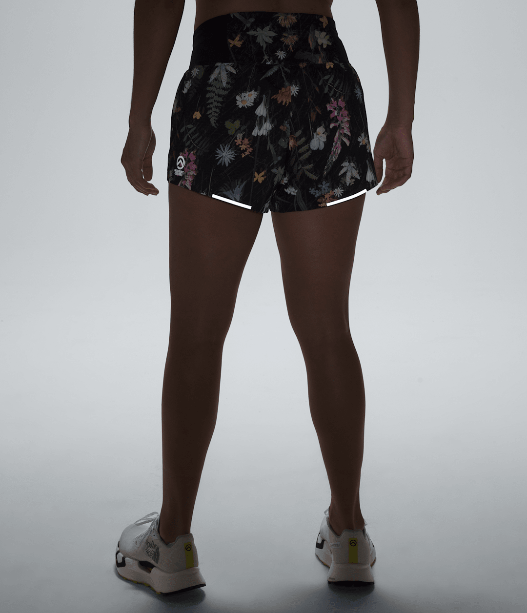 Women’s Summit Series Pacesetter 3'' Shorts—Print - The North Face