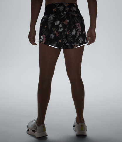 Women’s Summit Series Pacesetter 3'' Shorts—Print - The North Face