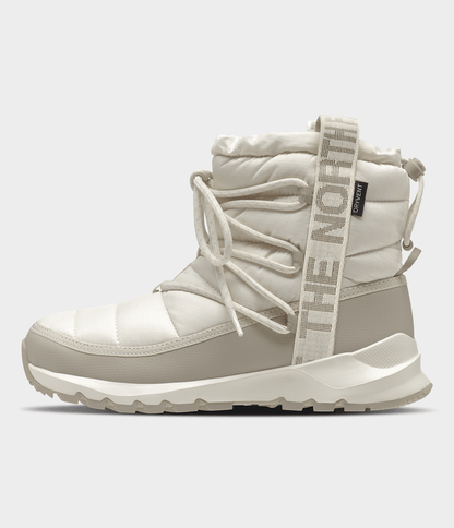 Women’s THERMOBALL™ Lace Up Waterproof Boots - The North Face