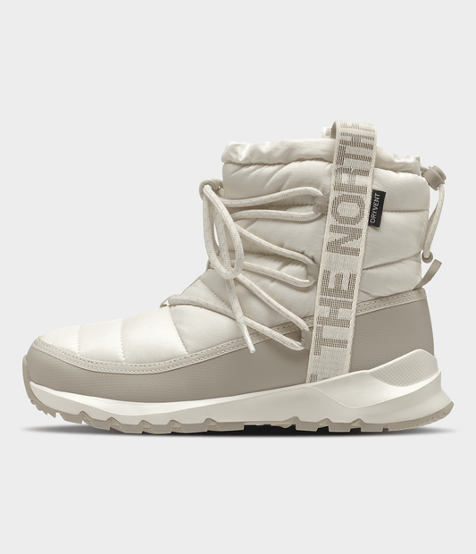 Women’s THERMOBALL™ Lace Up Waterproof Boots - The North Face