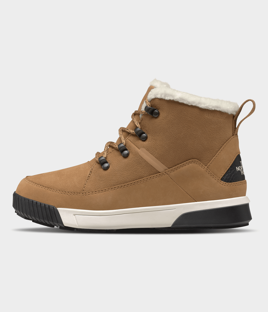 Women’s Sierra Mid Lace Waterproof Boots - The North Face