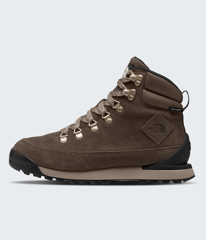 Women’s Back-To-Berkeley IV Leather Waterproof Boots - The North Face