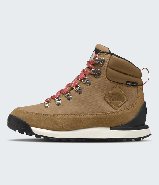 Women’s Back-To-Berkeley IV Textile Waterproof Boots - The North Face