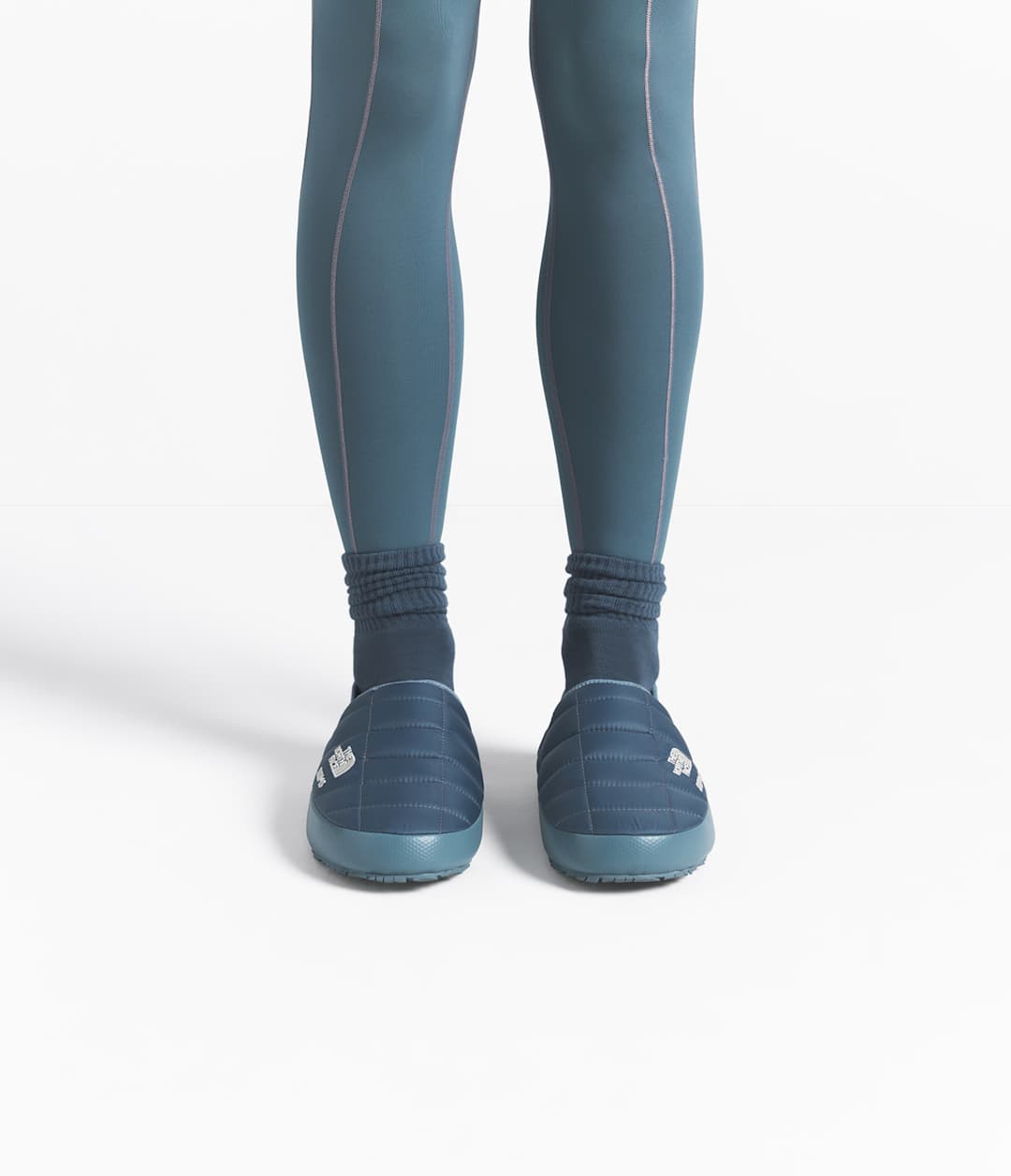 The North Face X SKIMS Thermoball Traction Mule V - The North Face