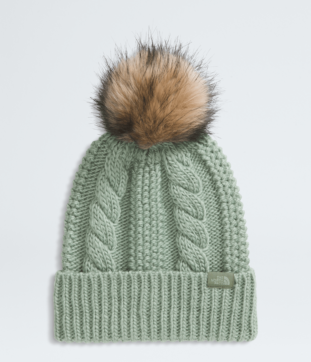 Women’s Oh Mega Fur Pom Beanie - The North Face
