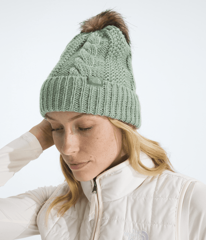 Women’s Oh Mega Fur Pom Beanie - The North Face