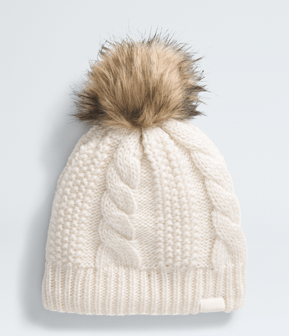 Women’s Oh Mega Fur Pom Lined Beanie - The North Face