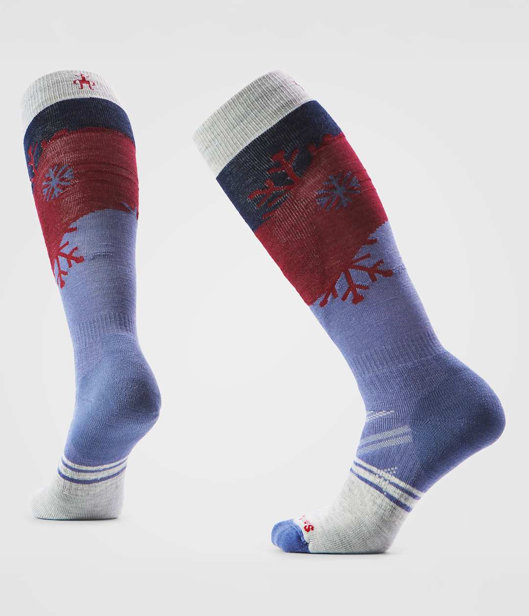 TNF X Smartwool Women's Ski Full Cushion Snowpocalypse OTC Socks - The North Face