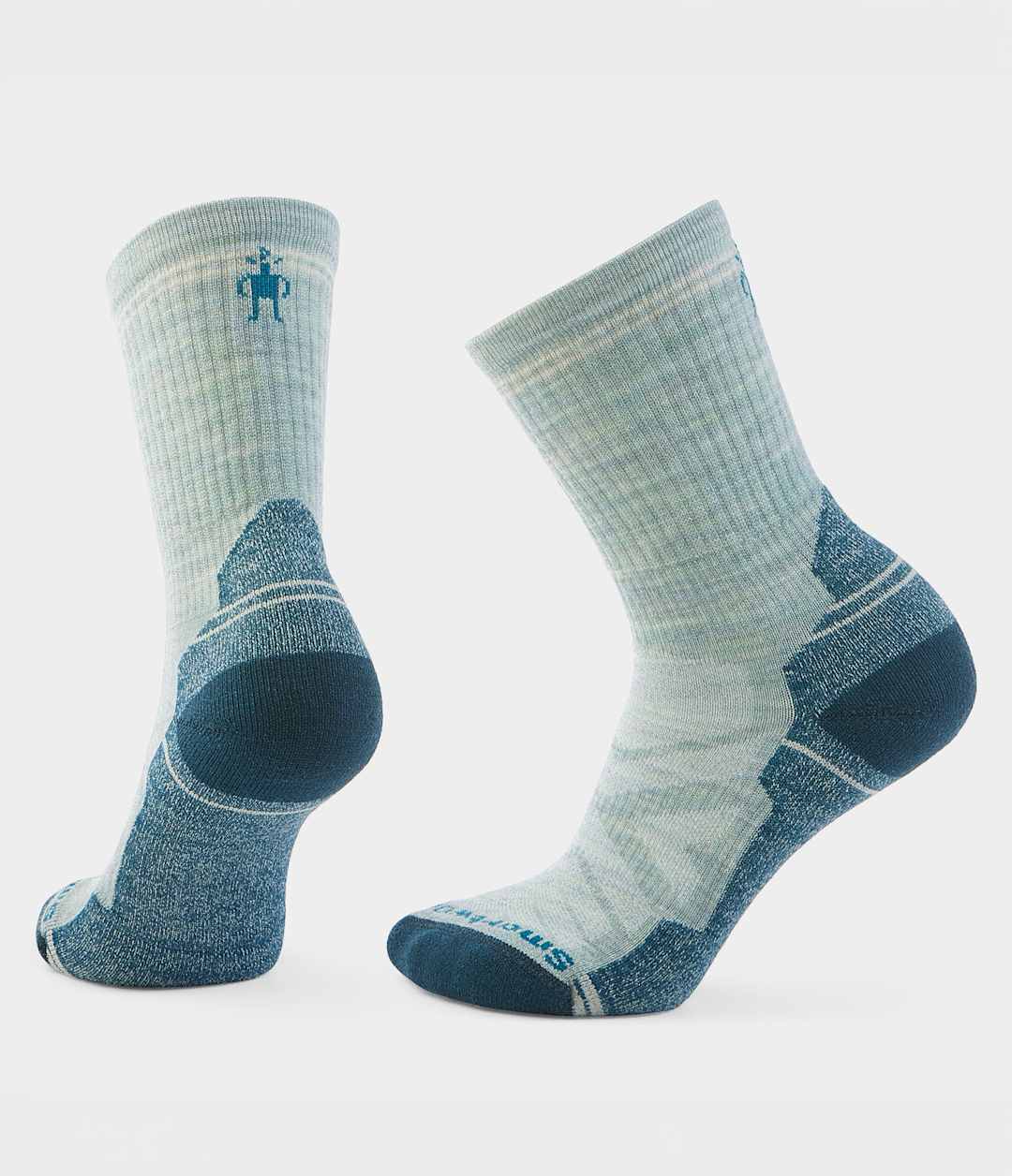TNF X Smartwool Women's HIKE Light Cushion Crew Socks - The North Face