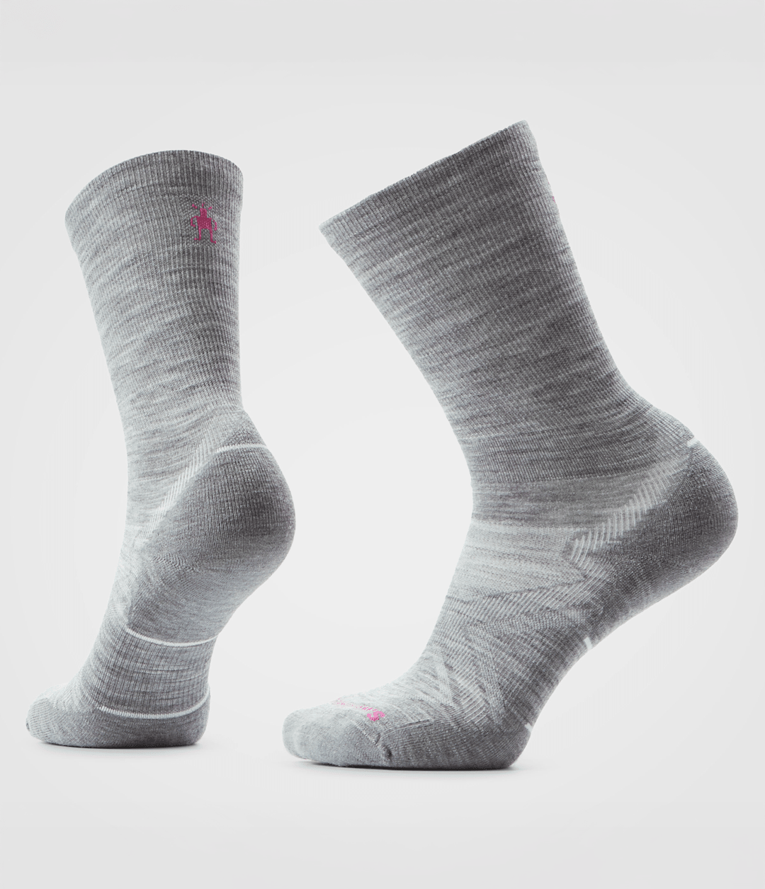 TNF X Smartwool Women's Run Cold Weather Targeted Cushion Crew Socks - The North Face