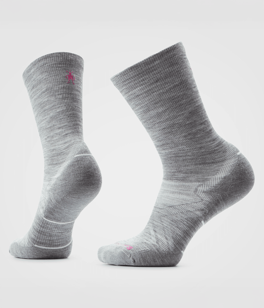 TNF X Smartwool Women's Run Cold Weather Targeted Cushion Crew Socks - The North Face