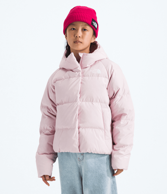 Girls’ North Down Hooded Jacket - The North Face