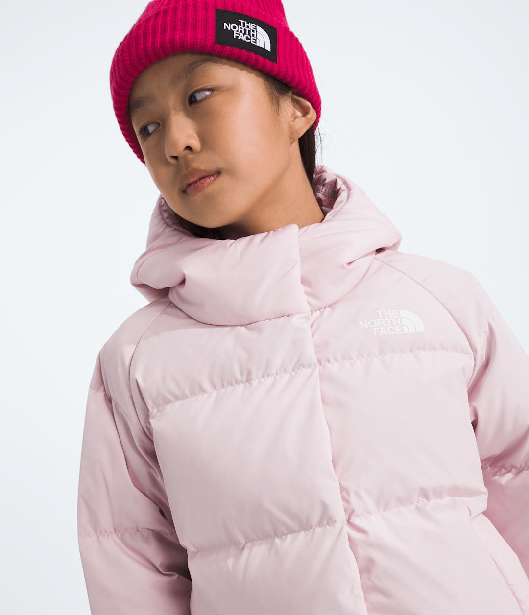 Girls’ North Down Hooded Jacket - The North Face