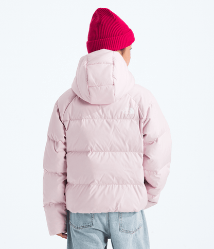 Girls’ North Down Hooded Jacket - The North Face