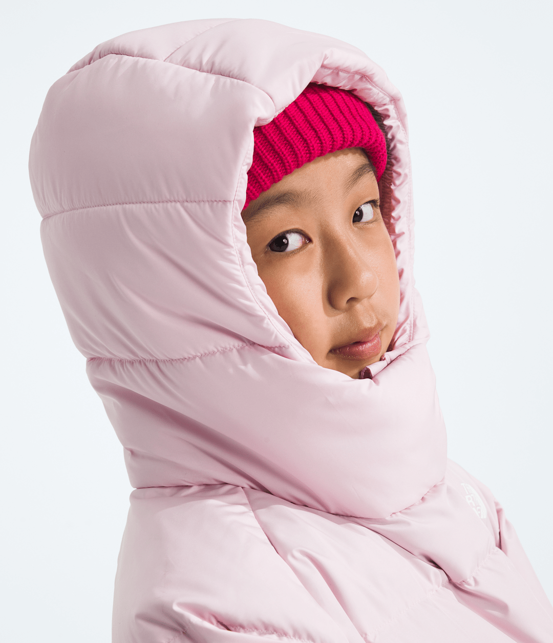 Girls’ North Down Hooded Jacket - The North Face
